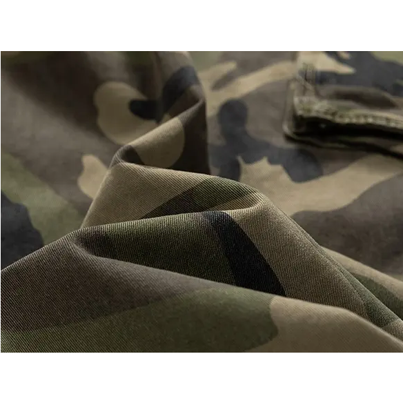 Men’s practical camouflage cargo pant