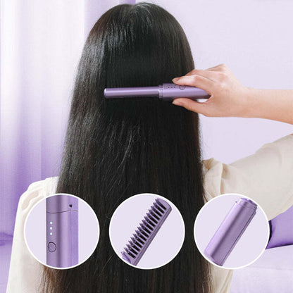 Compact Straightener