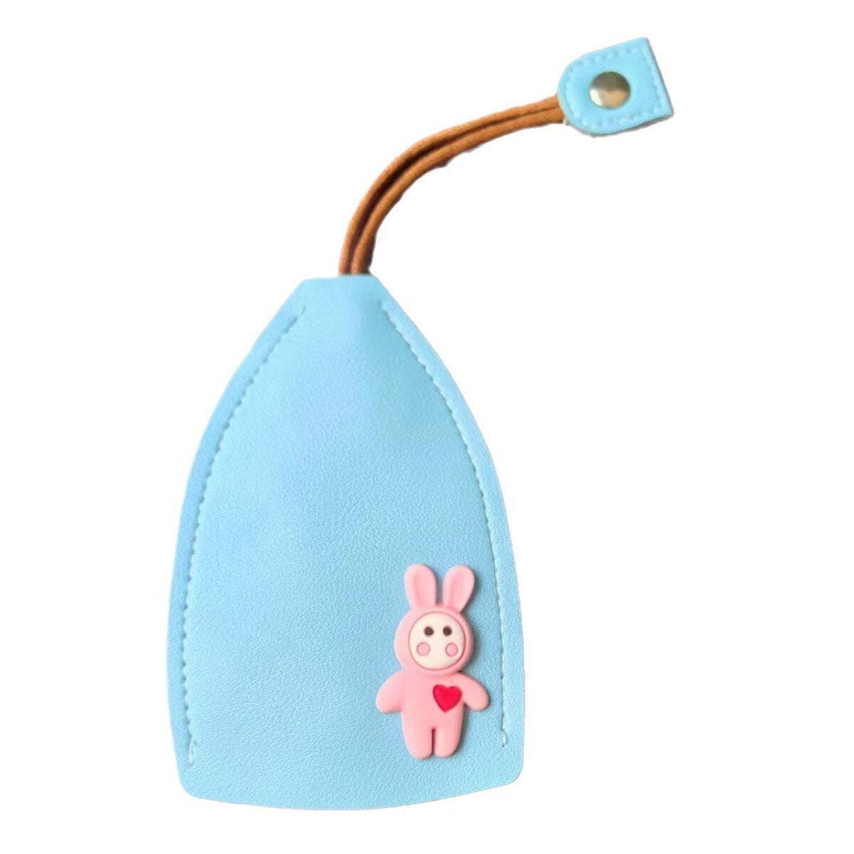 Stuffed Key Case Creative Retractable Cute Key Case with Large Capacity – papereo